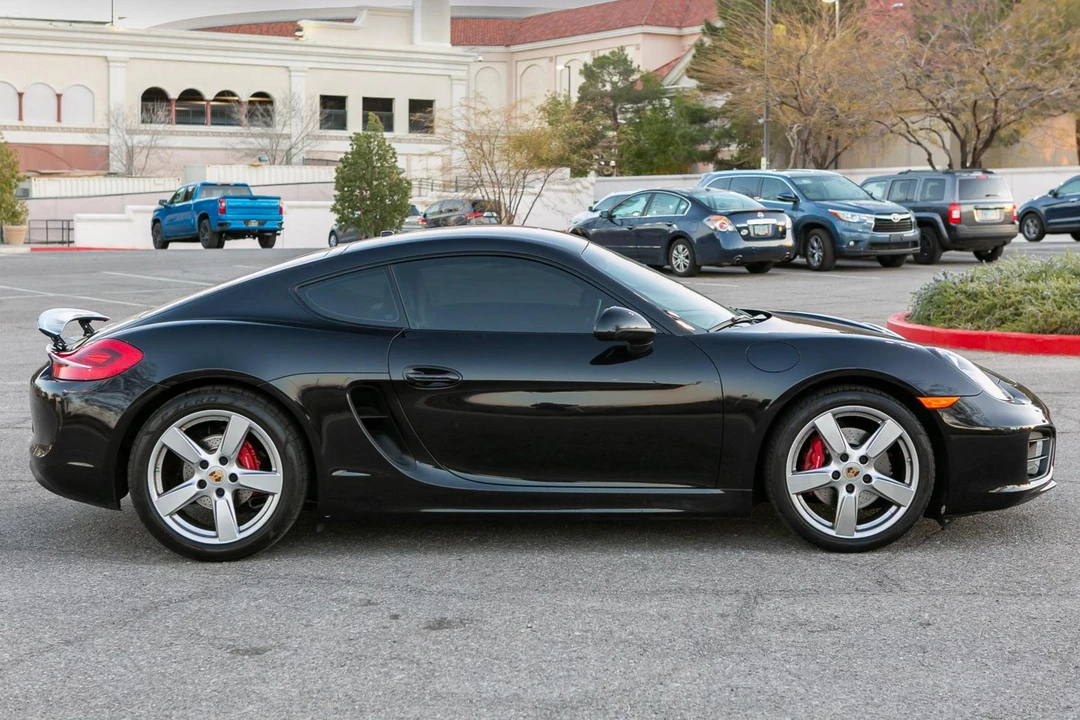 2015 Porsche 981 Cayman S - Image 3 of 26