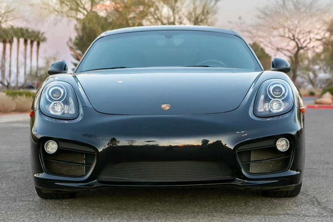 2015 Porsche 981 Cayman S - Image 2 of 26