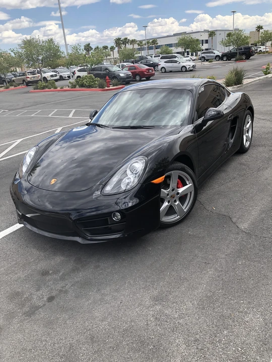 2015 Porsche 981 Cayman S - Image 6 of 26