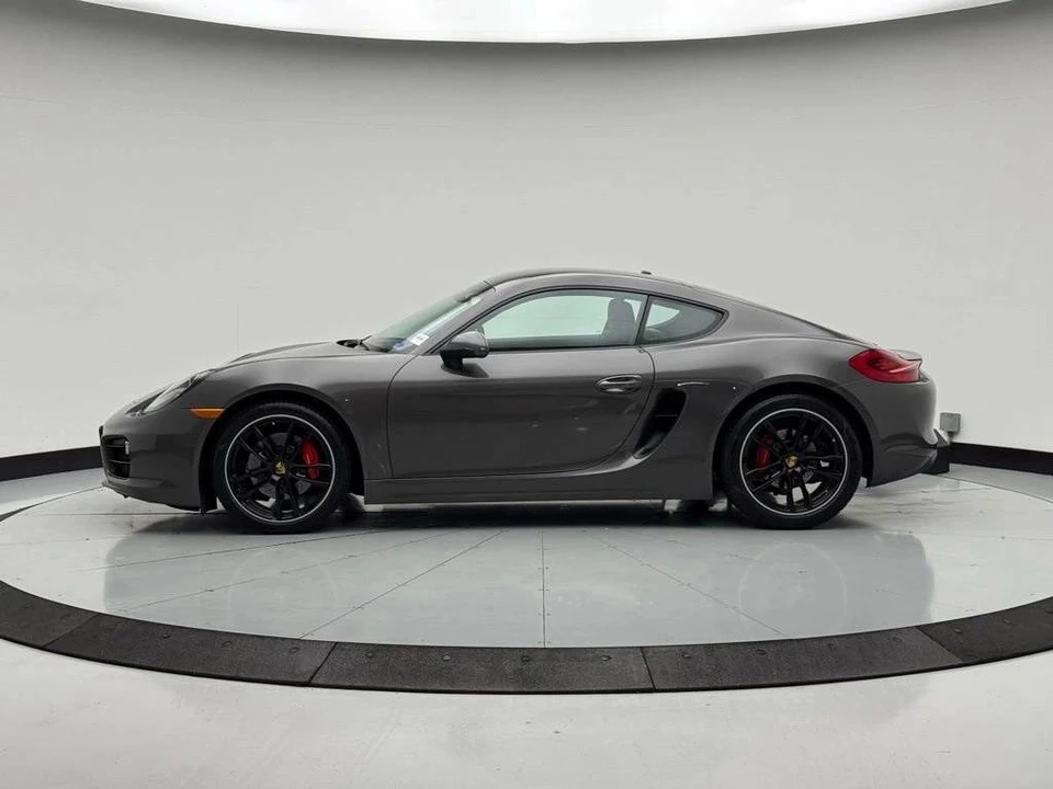 2015 Porsche 981 Cayman S - Image 2 of 5