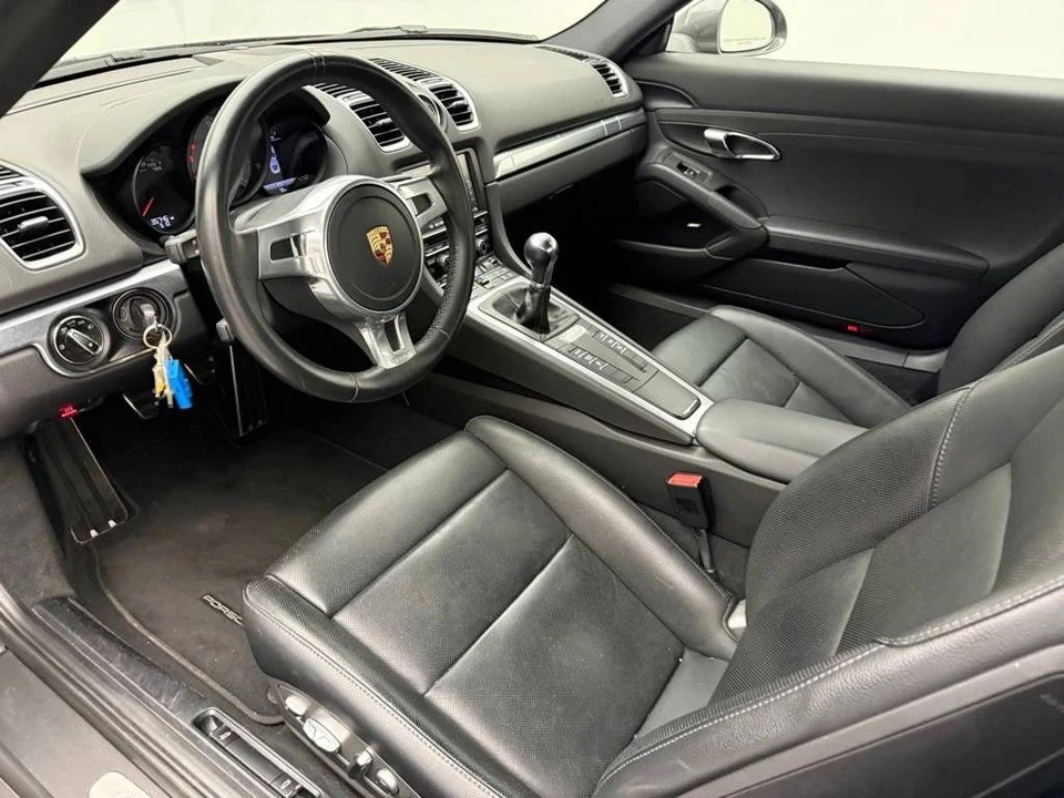 2015 Porsche 981 Cayman S - Image 4 of 5