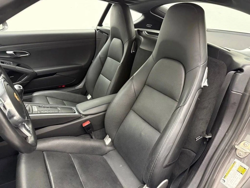 2015 Porsche 981 Cayman S - Image 5 of 5