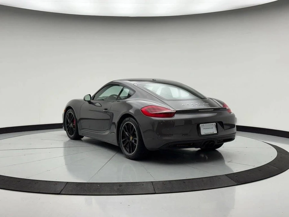 2015 Porsche 981 Cayman S - Image 3 of 5