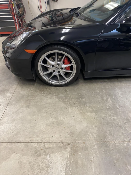 2015 Porsche 981 Cayman S - Image 31 of 31