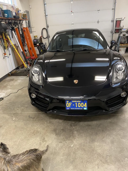 2015 Porsche 981 Cayman S - Image 12 of 31