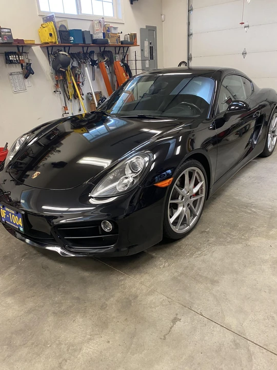 2015 Porsche 981 Cayman S - Image 3 of 31