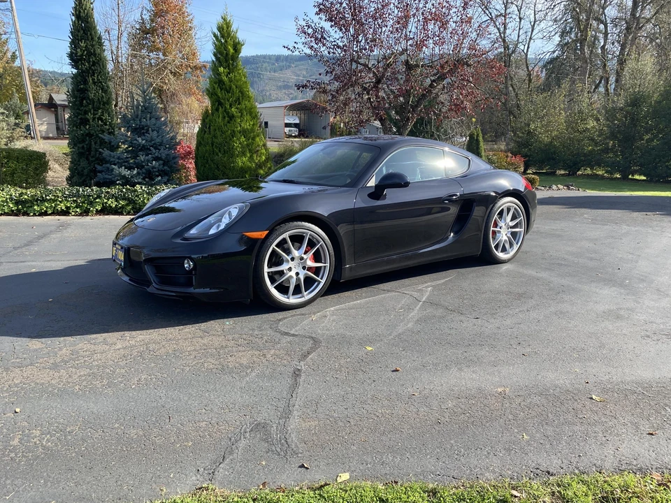 2015 Porsche 981 Cayman S - Image 5 of 31