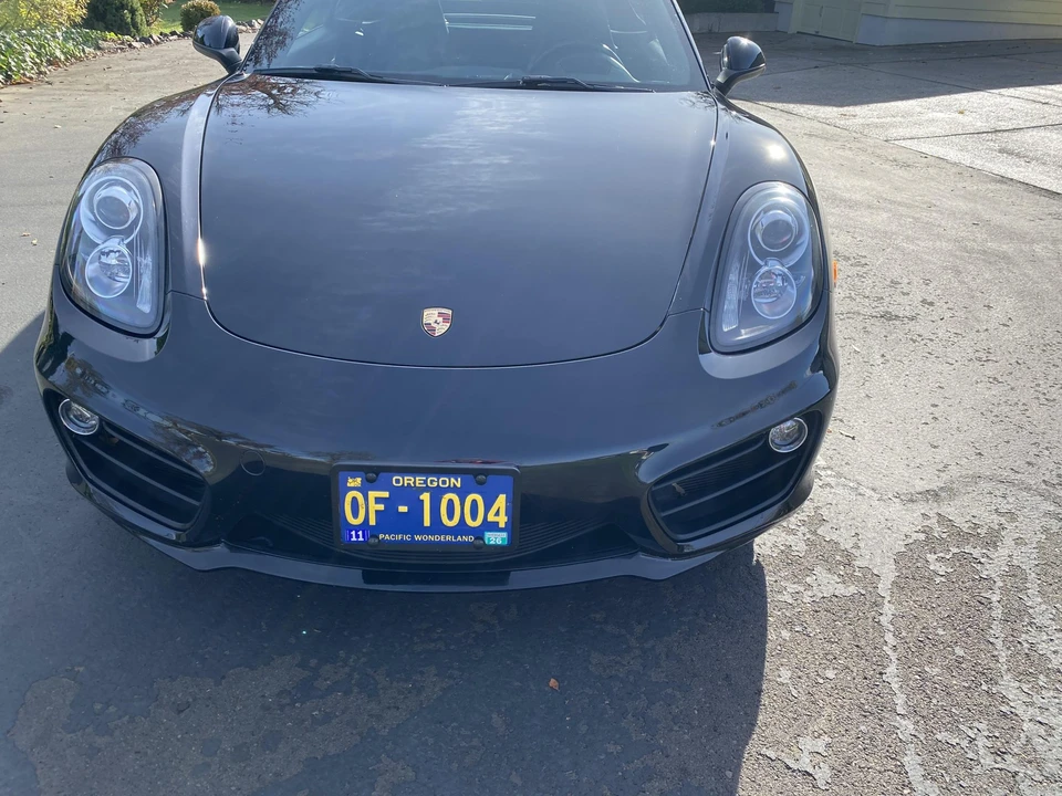 2015 Porsche 981 Cayman S - Image 24 of 31