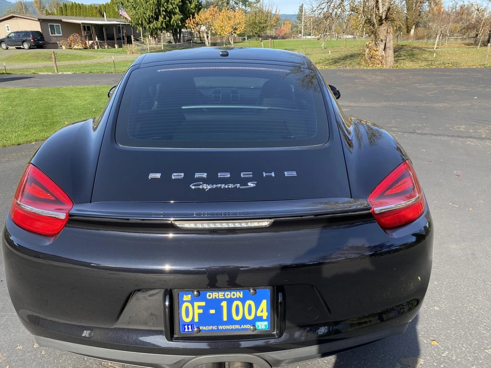 2015 Porsche 981 Cayman S - Image 19 of 31