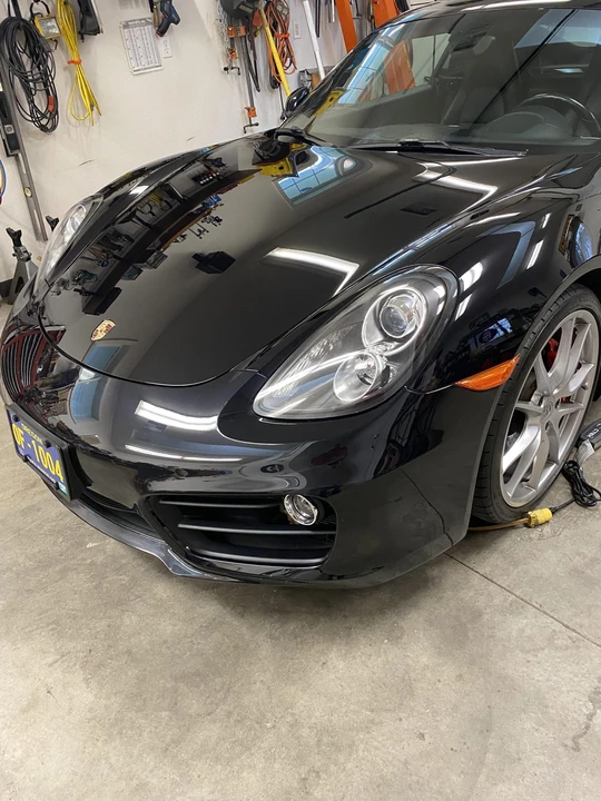 2015 Porsche 981 Cayman S - Image 15 of 31