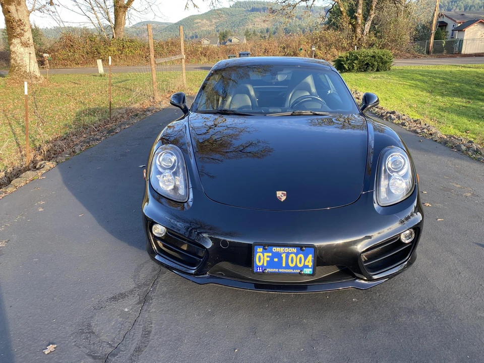 2015 Porsche 981 Cayman S - Image 2 of 31