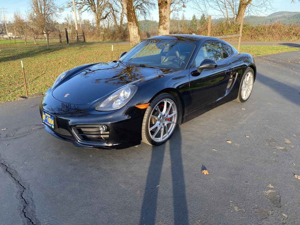 2015 Porsche 981 Cayman S - Image 4 of 31