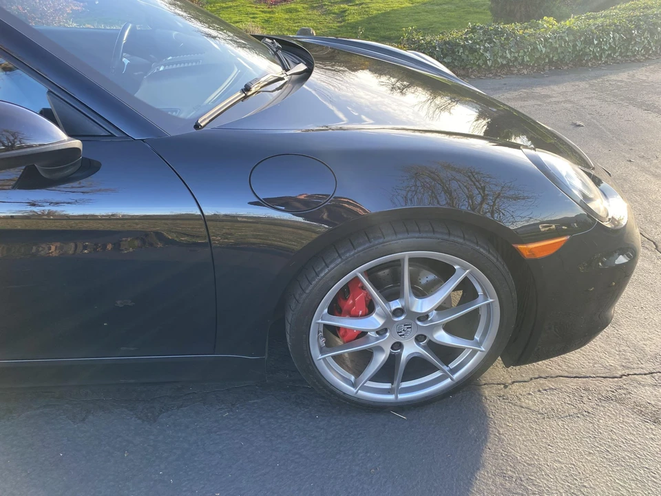 2015 Porsche 981 Cayman S - Image 31 of 31
