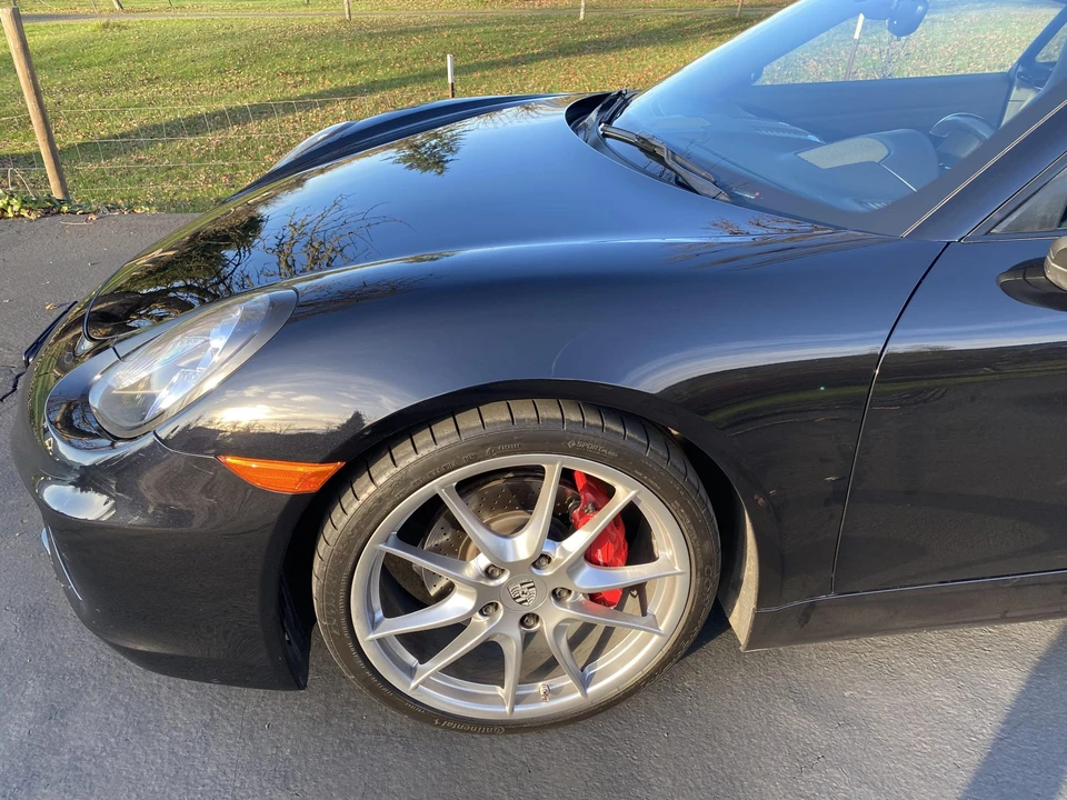 2015 Porsche 981 Cayman S - Image 19 of 31