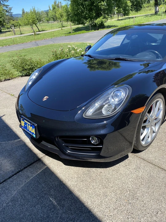 2015 Porsche 981 Cayman S - Image 13 of 31
