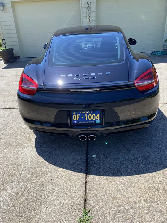 2015 Porsche 981 Cayman S - Image 18 of 31