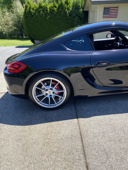 2015 Porsche 981 Cayman S - Image 21 of 31