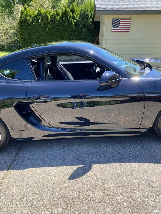 2015 Porsche 981 Cayman S - Image 22 of 31