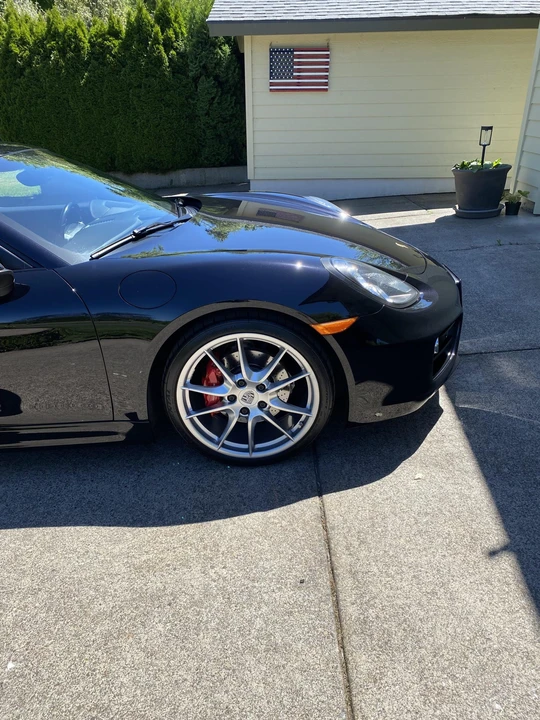 2015 Porsche 981 Cayman S - Image 23 of 31