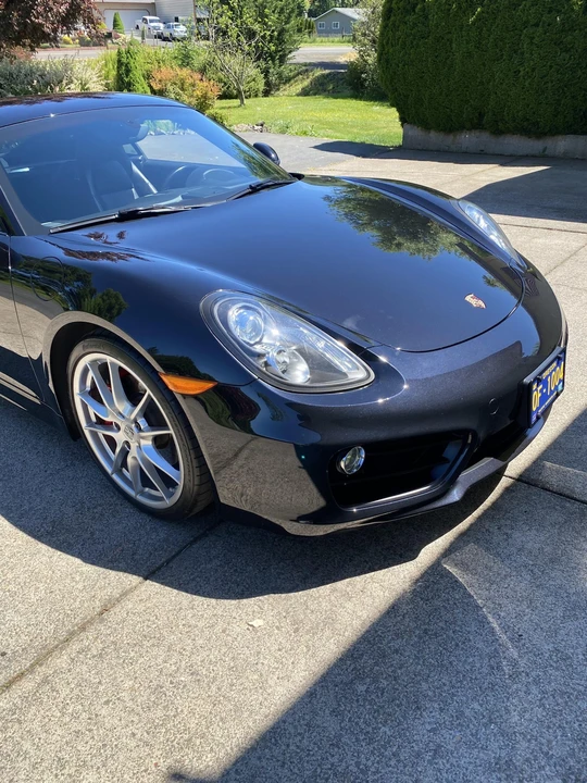 2015 Porsche 981 Cayman S - Image 11 of 31