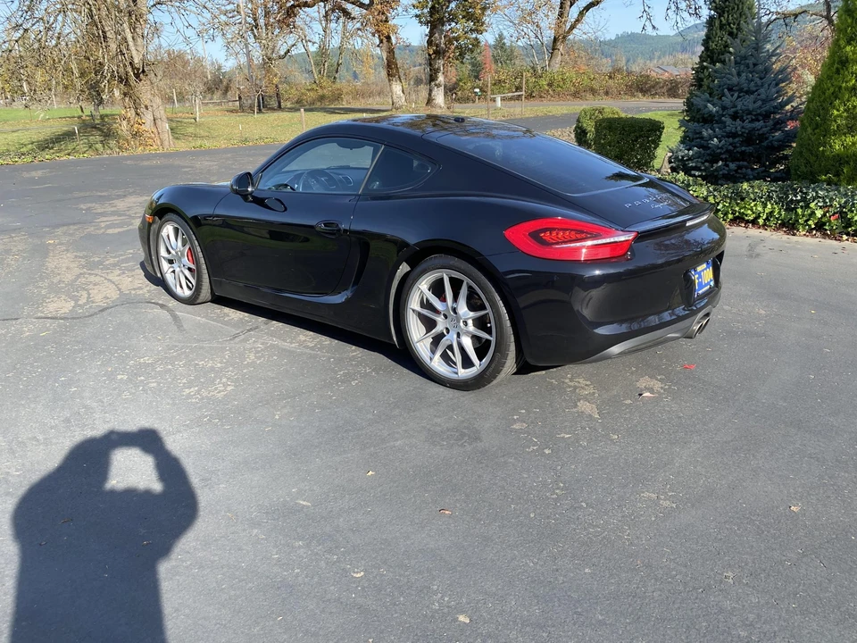 2015 Porsche 981 Cayman S - Image 6 of 31