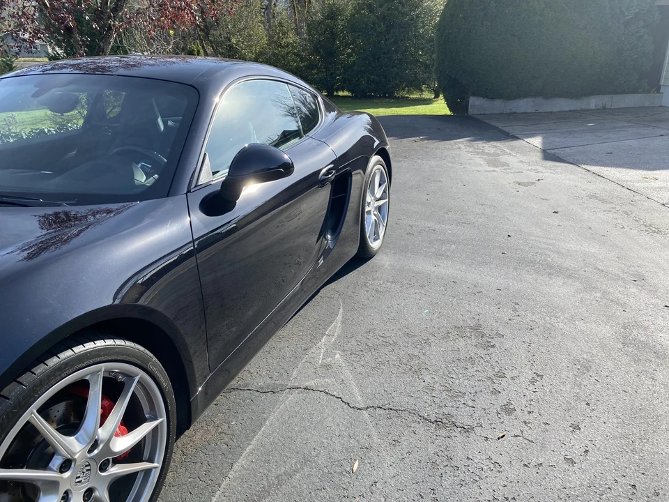 2015 Porsche 981 Cayman S - Image 30 of 31