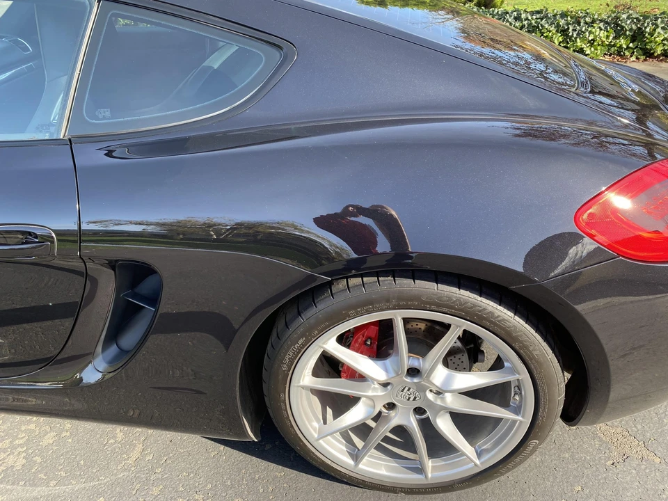 2015 Porsche 981 Cayman S - Image 22 of 31