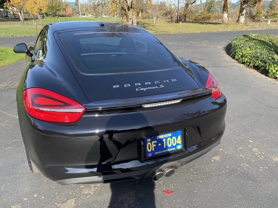 2015 Porsche 981 Cayman S - Image 7 of 31