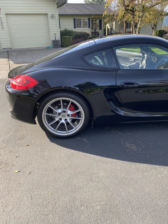2015 Porsche 981 Cayman S - Image 28 of 31