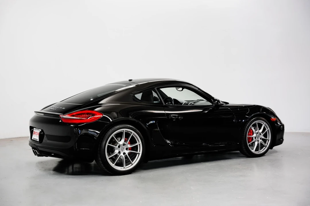 2015 Porsche 981 Cayman S - Image 3 of 31