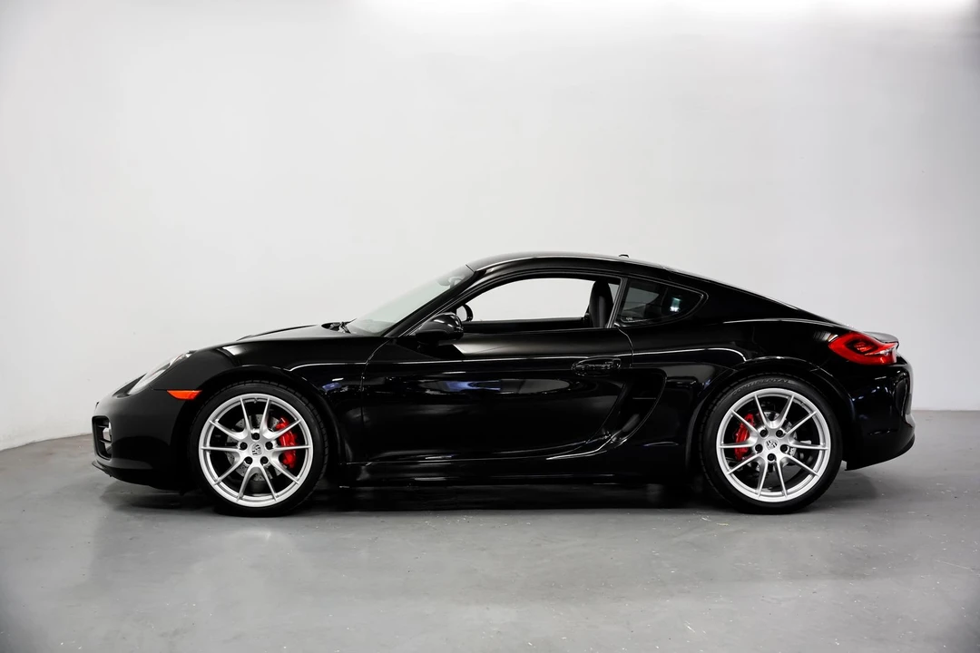 2015 Porsche 981 Cayman S - Image 7 of 31