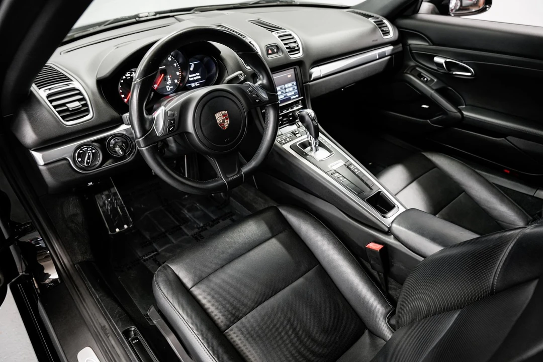 2015 Porsche 981 Cayman S - Image 9 of 31