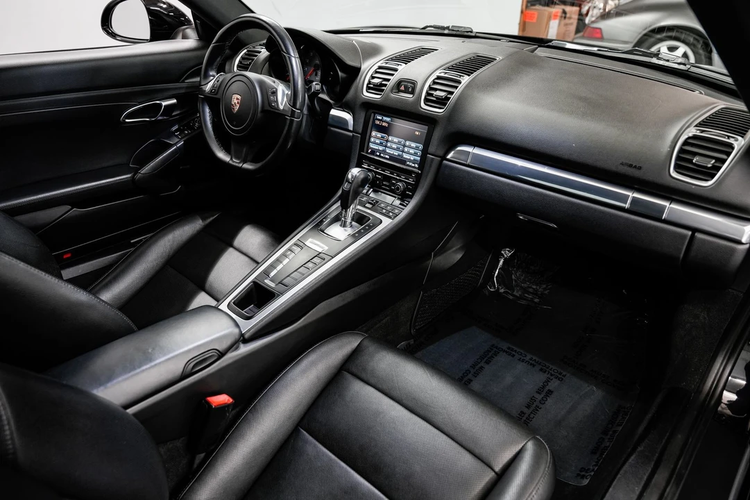 2015 Porsche 981 Cayman S - Image 26 of 31