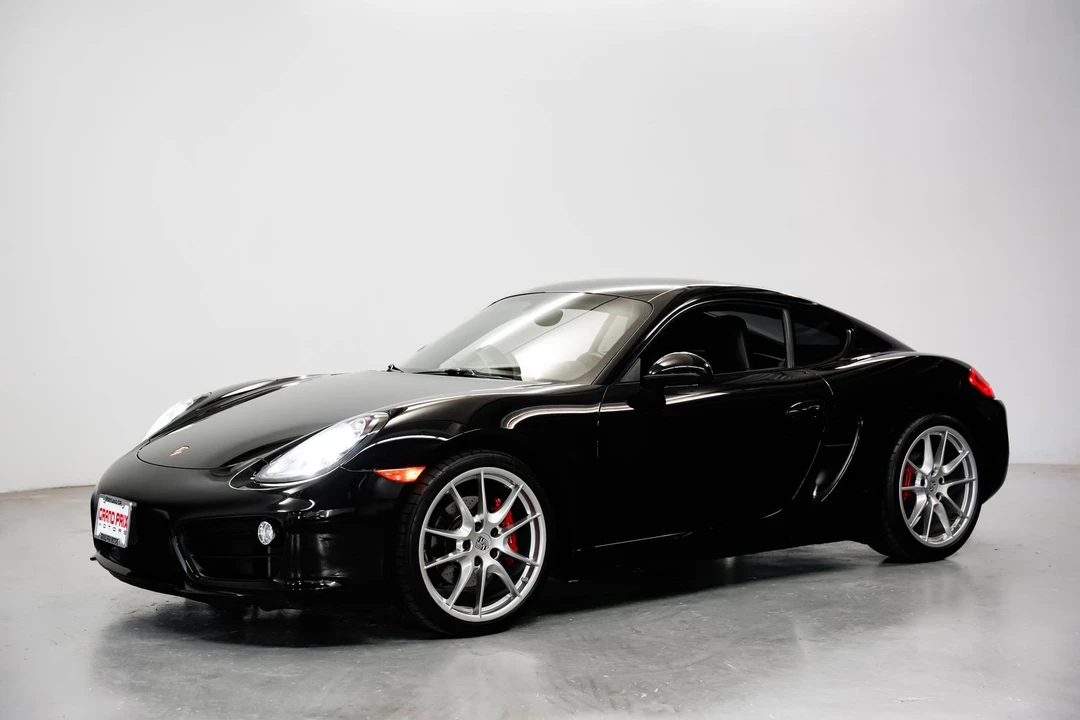 2015 Porsche 981 Cayman S - Image 6 of 31
