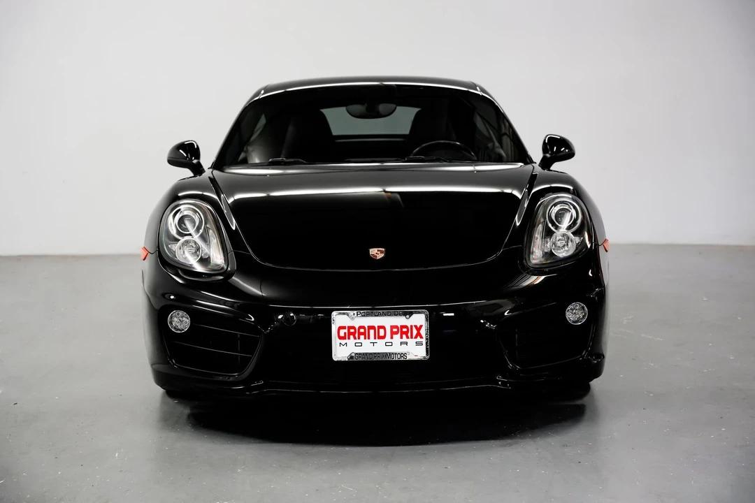 2015 Porsche 981 Cayman S - Image 5 of 31