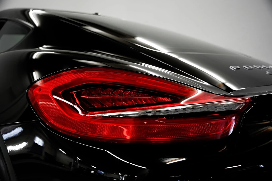 2015 Porsche 981 Cayman S - Image 31 of 31