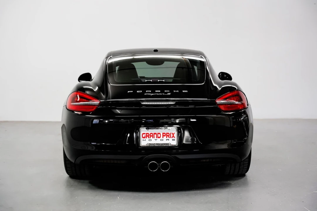 2015 Porsche 981 Cayman S - Image 4 of 31