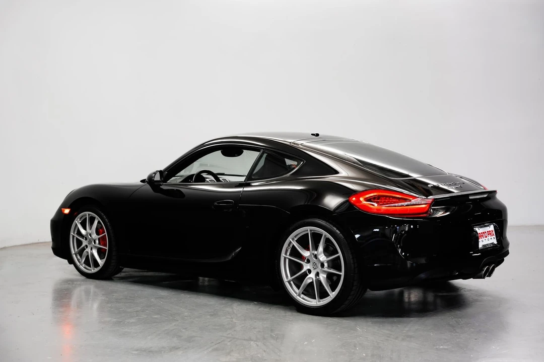 2015 Porsche 981 Cayman S - Image 8 of 31