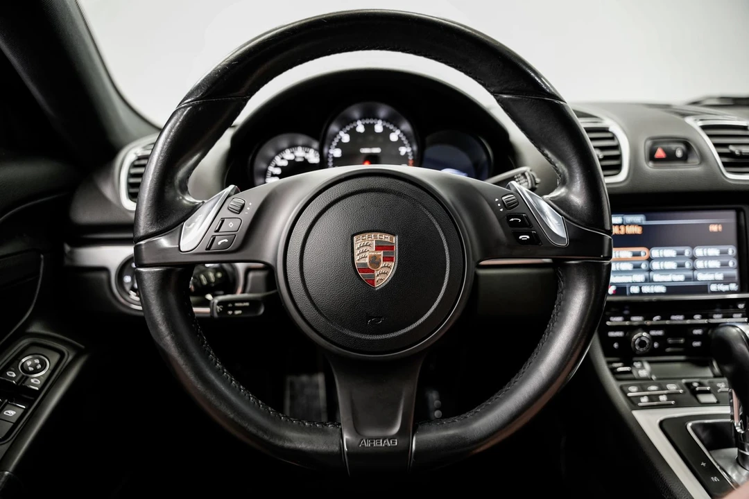 2015 Porsche 981 Cayman S - Image 10 of 31