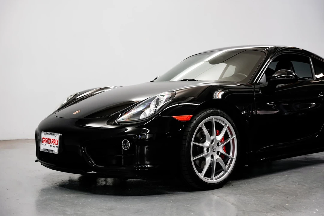 2015 Porsche 981 Cayman S - Image 28 of 31