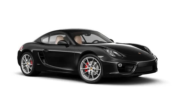 2015 Porsche Cayman S