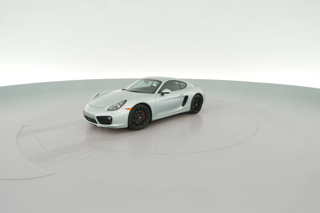 2015 Porsche 981 Cayman S - Image 21 of 31