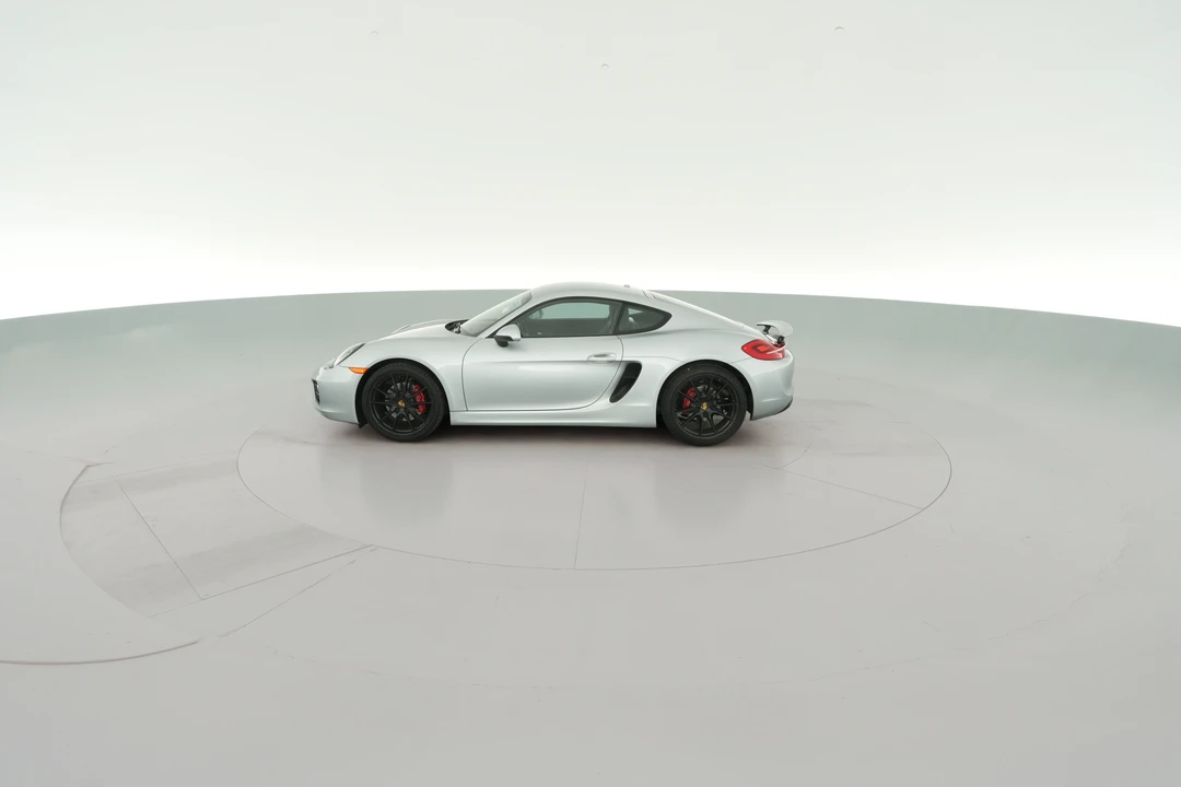 2015 Porsche 981 Cayman S - Image 23 of 31