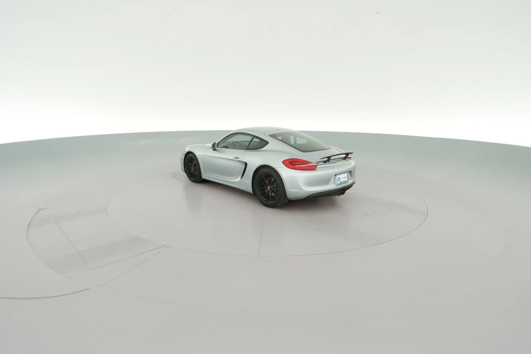 2015 Porsche 981 Cayman S - Image 25 of 31