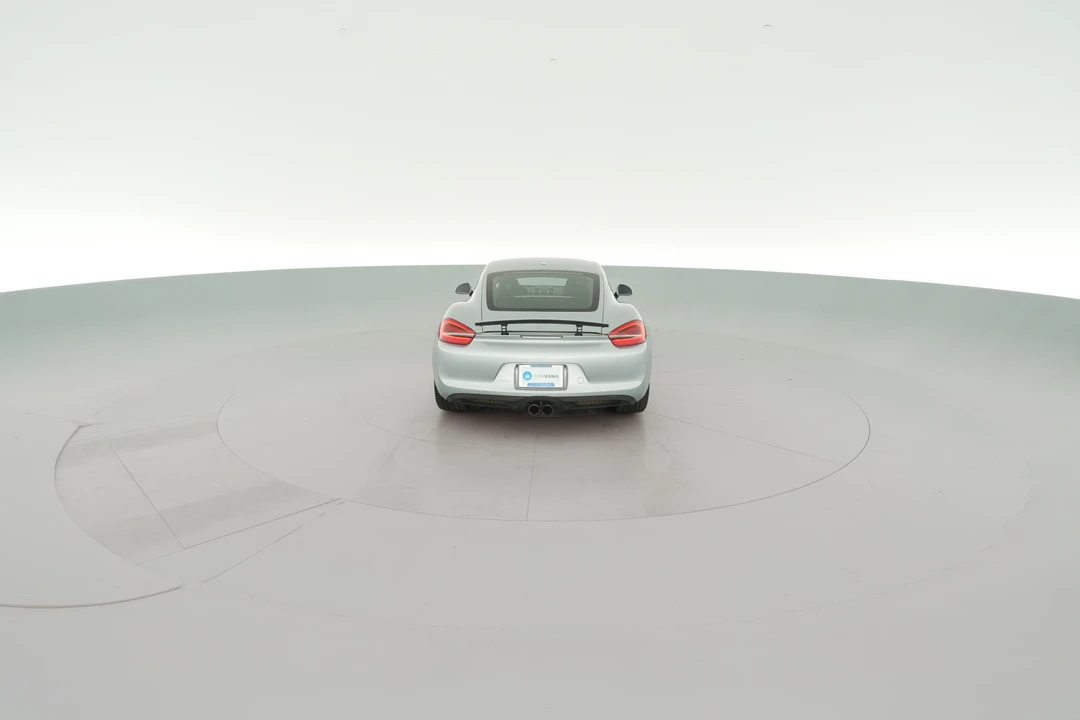 2015 Porsche 981 Cayman S - Image 27 of 31