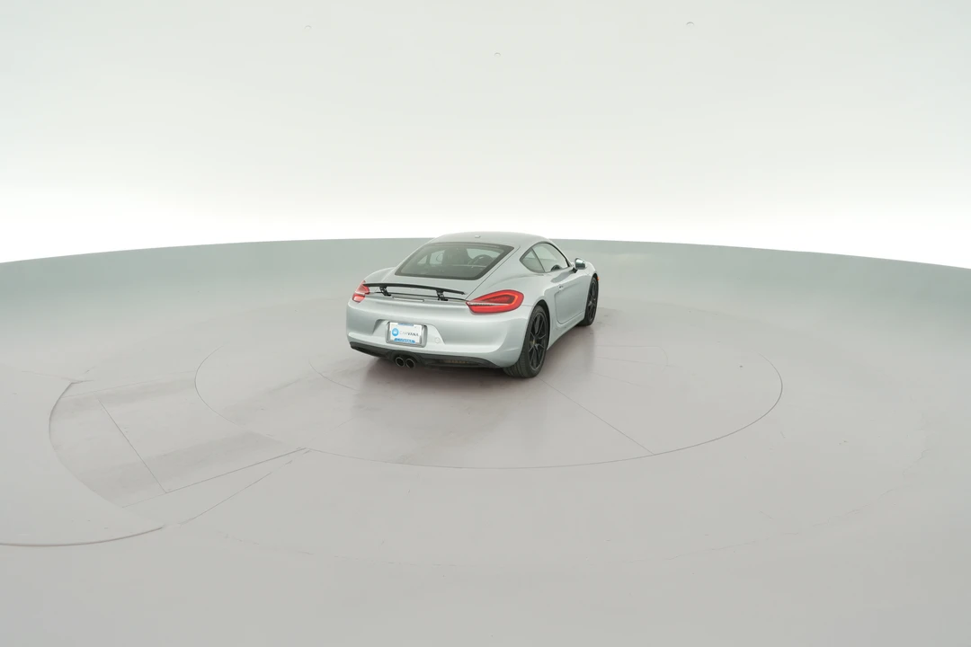 2015 Porsche 981 Cayman S - Image 28 of 31