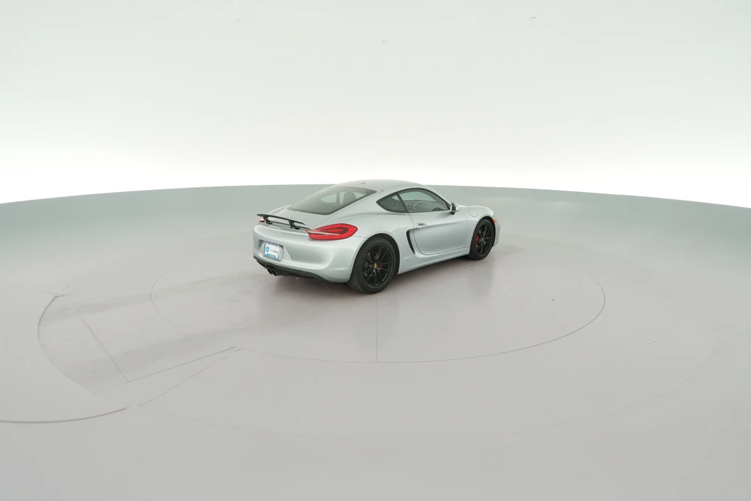 2015 Porsche 981 Cayman S - Image 29 of 31