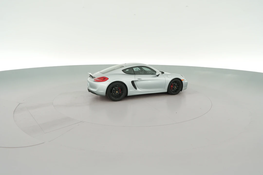 2015 Porsche 981 Cayman S - Image 30 of 31