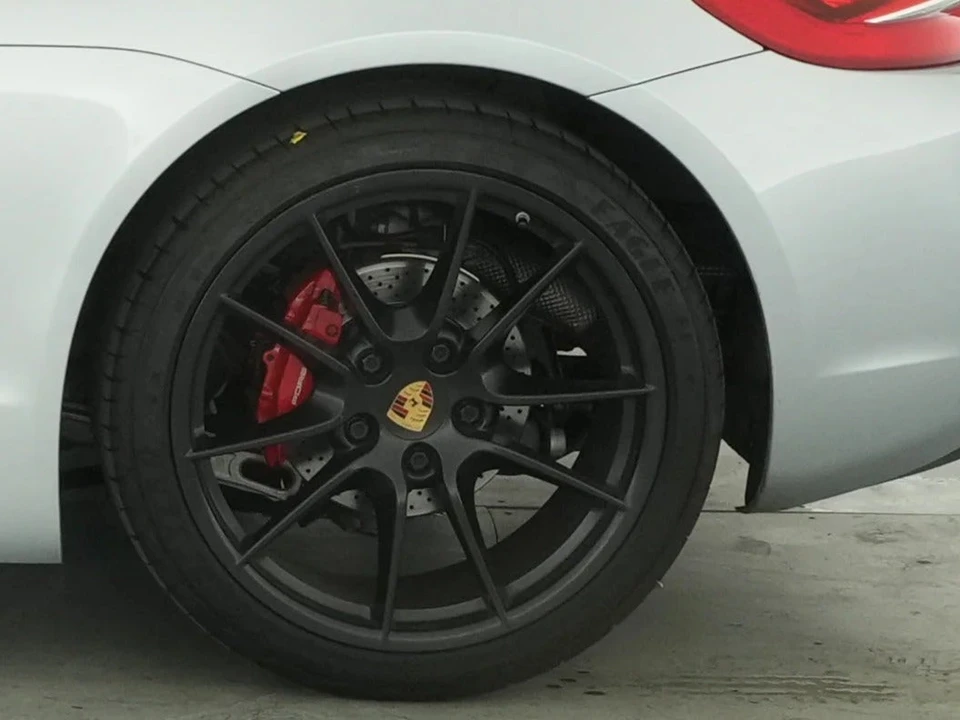 2015 Porsche 981 Cayman S - Image 12 of 31