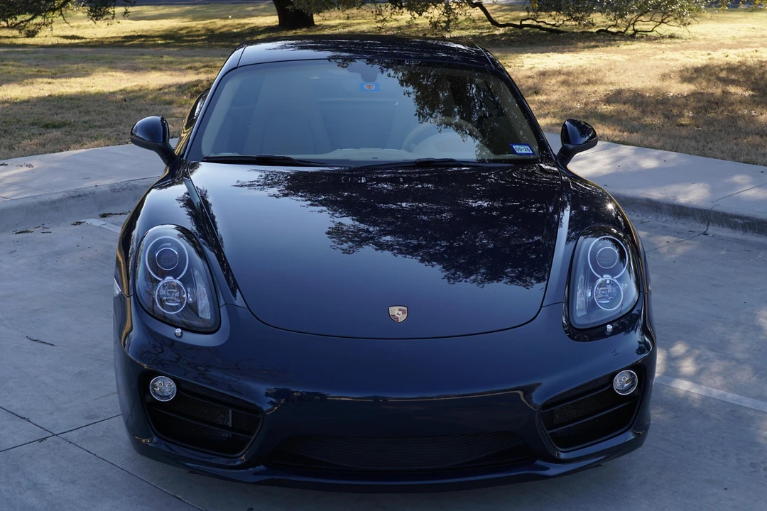 2015 Porsche 981 Cayman S - Image 2 of 31